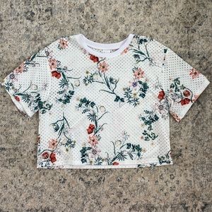 Zella Nordstrom Workout Top